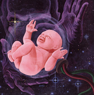 Brave New World baby